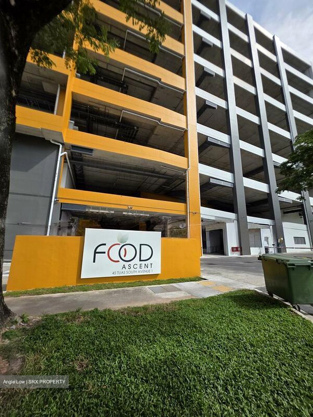 FOOD ASCENT (D22), Factory #506517951